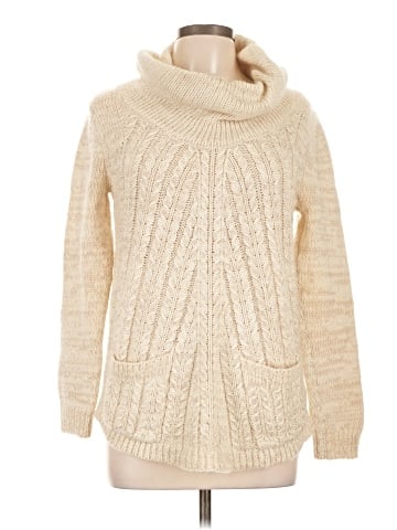 guinevere Turtleneck Sweater (view 1)