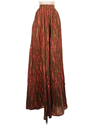 Rachel Zoe Silk Skirt (view 1)