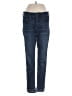 Ann Taylor Solid Blue Jeans Size 0 - photo 1