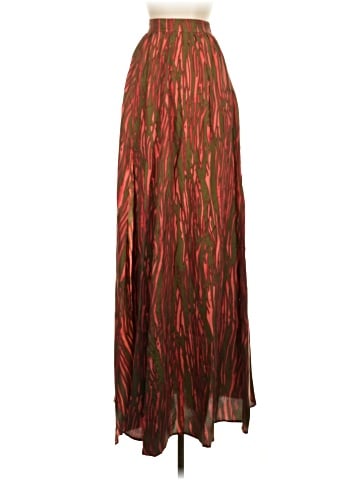Rachel Zoe Silk Skirt (view 2)