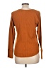 Knox Rose Orange Pullover Sweater Size L - photo 2