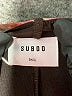 Suboo Black Cocktail Dress Size S - photo 7