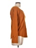 Knox Rose Orange Pullover Sweater Size L - photo 4