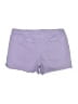 YMI Solid Purple Shorts Size XL - photo 2