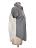 Smartwool Gray Active T-Shirt Size XS - photo 4