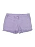 YMI Solid Purple Shorts Size XL - photo 1
