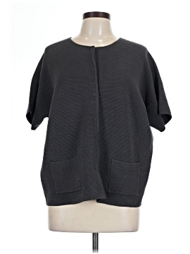 Eileen Fisher Silk Cardigan