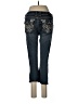 L.A. Idol Argyle Blue Jeans Size 7 - photo 2