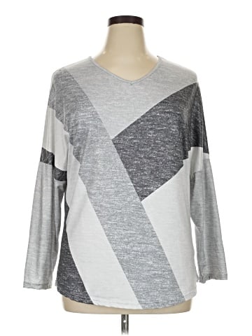 Coeur De Vague Long Sleeve Top (view 1)
