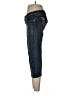 L.A. Idol Argyle Blue Jeans Size 7 - photo 5