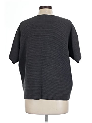Eileen Fisher Silk Cardigan (view 2)
