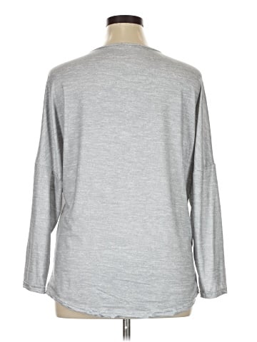 Coeur De Vague Long Sleeve Top (view 2)