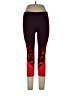 Unbranded Graphic Red Leggings Size 30 waist (estimated) - photo 1
