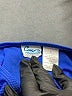 CASCA 100% Polyester Blue Swimsuit Top Size S - photo 3