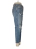 SNEAK PEEK Hearts Blue Jeans Size 7 - photo 4