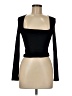 Princess Polly Black Tank Top Size 6 - photo 1
