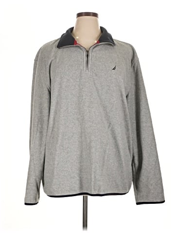 Nautica Pullover Sweater (view 1)