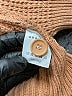 Qualfort Tan Cardigan Size M - photo 8