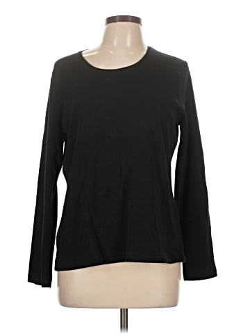 White Stag Long Sleeve T-Shirt (view 1)