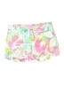 Lilly Pulitzer 100% Cotton Print Pink Shorts Size 00 - photo 1