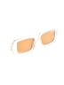 Unbranded Tan Brown Sunglasses One size - photo 1