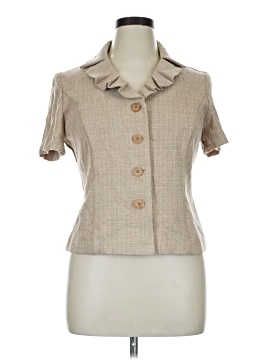Danny & Nicole Short Sleeve Blouse