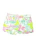Lilly Pulitzer 100% Cotton Print Pink Shorts Size 00 - photo 2