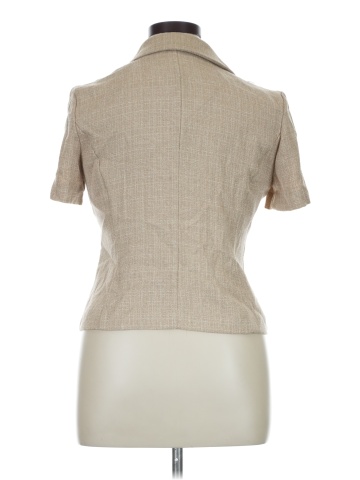 Danny & Nicole Short Sleeve Blouse (view 2)