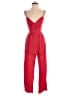Mi ami Solid Red Jumpsuit Size XS - photo 1