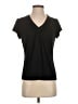 Cha Cha Vente Black Short Sleeve T-Shirt Size S - photo 1