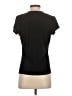 Cha Cha Vente Black Short Sleeve T-Shirt Size S - photo 2