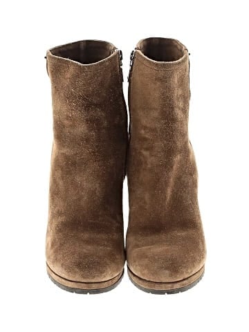 Prada Linea Rossa Ankle Boots (view 2)