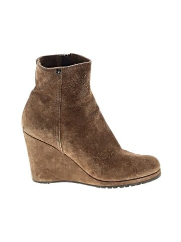 Prada Linea Rossa Ankle Boots (view 1)