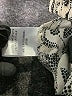 Blush 100% Polyester Ivory 3/4 Sleeve Blouse Size S - photo 8