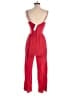 Mi ami Solid Red Jumpsuit Size XS - photo 2