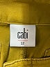 CAbi Gold Cargo Pants Size 12 - photo 4