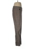 Lisette-L Plaid Gray Dress Pants Size 6 - photo 4