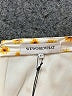 WeWoreWhat 100% Polyester Floral Yellow Casual Skirt Size XS - photo 4