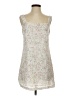 Emory Park Floral Ivory Casual Dress Size S - photo 1