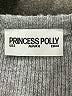 Princess Polly Gray Pullover Sweater Size 2 - photo 7