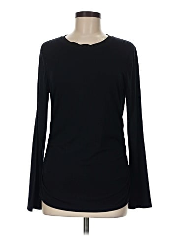 Elie Tahari Long Sleeve Top (view 1)