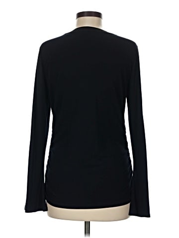 Elie Tahari Long Sleeve Top (view 2)