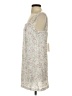 Emory Park Floral Ivory Casual Dress Size S - photo 5