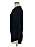 Elie Tahari Black Long Sleeve Top Size M - photo 5