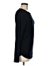 Elie Tahari Black Long Sleeve Top Size M - photo 4