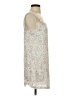 Emory Park Floral Ivory Casual Dress Size S - photo 4