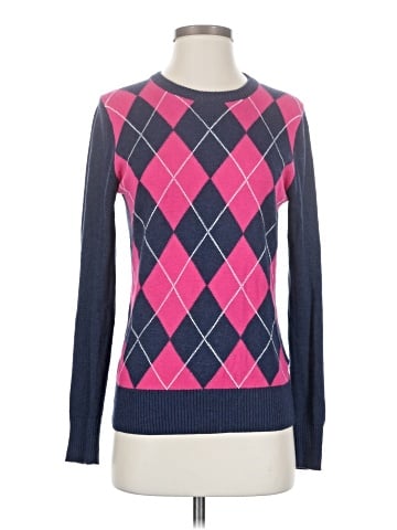 Merona Long Sleeve Top (view 1)