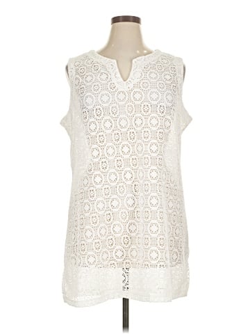 Islander Sleeveless T-Shirt (view 1)