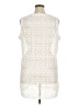 Islander Ivory Sleeveless T-Shirt Size XL - photo 2