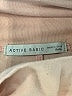 Active Basic Tan Dress Pants Size S - photo 7